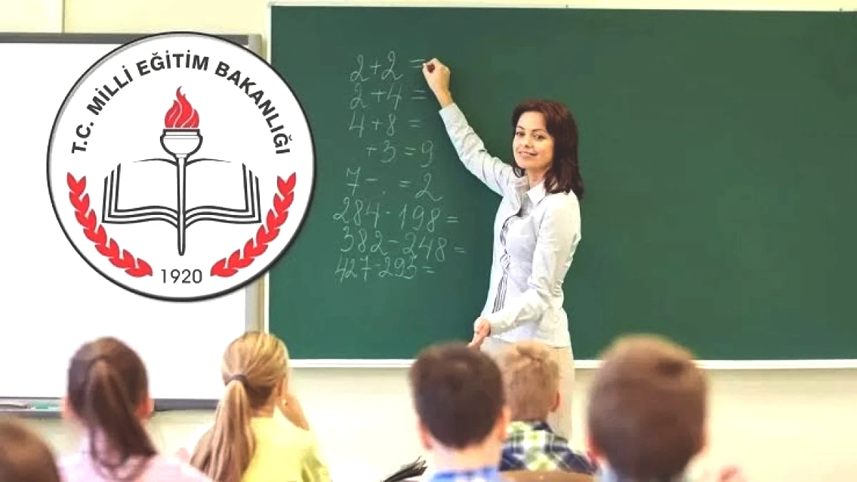 MEB, o görev için öğretmen arıyor: Sayılı günler kaldı